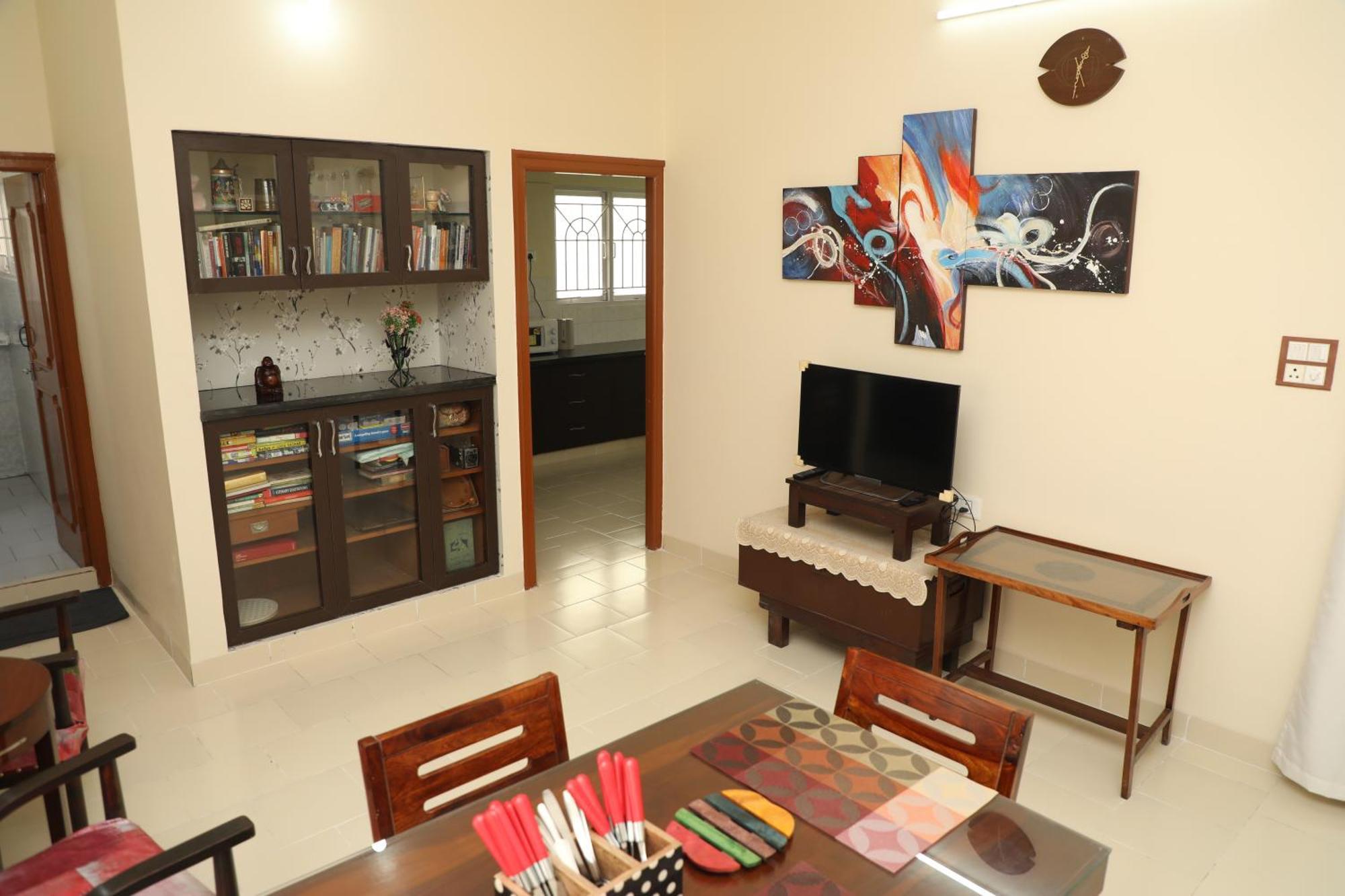 Ushta Te - Happiness To Thee Hotel Bangalore Exterior photo