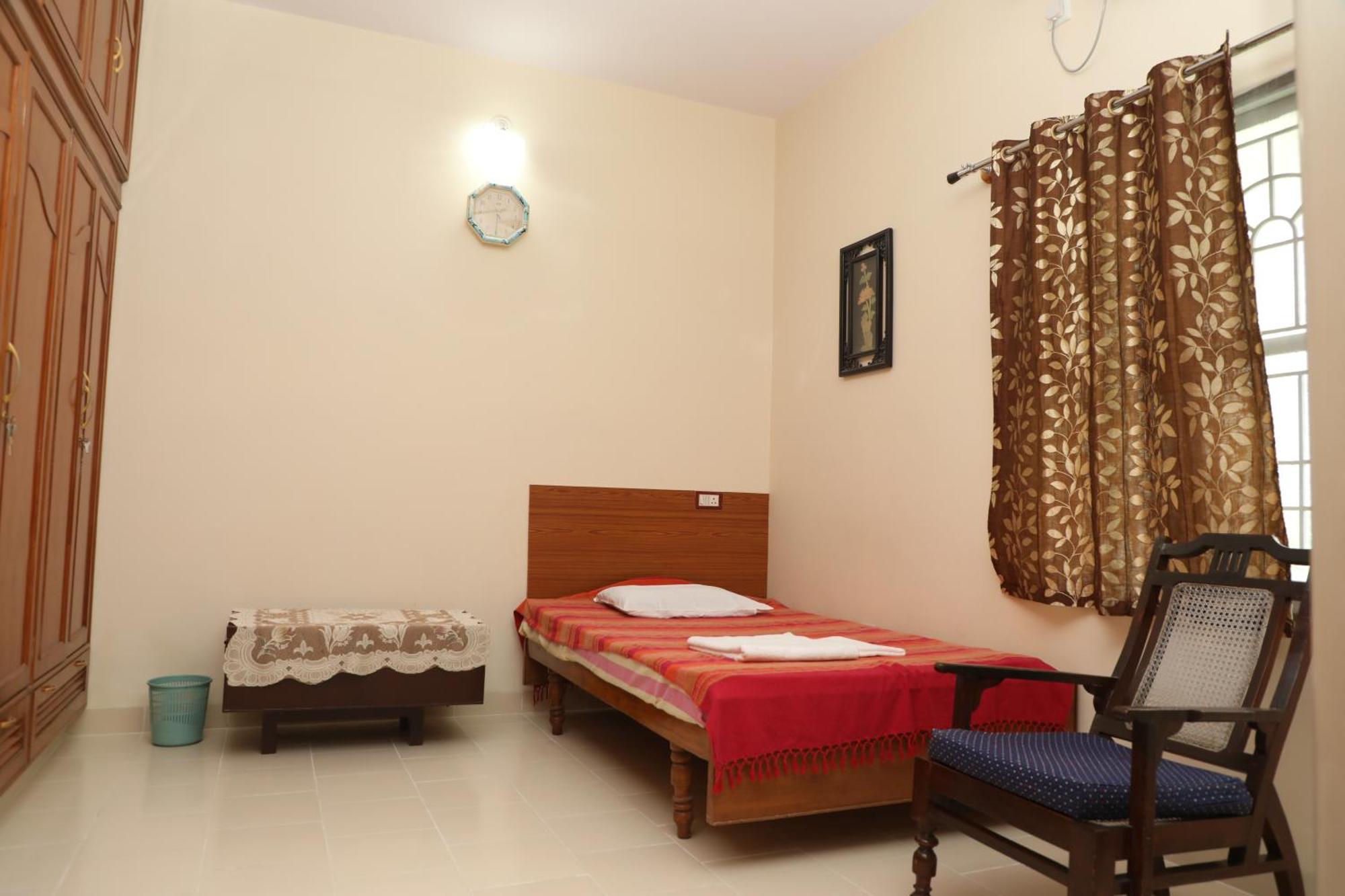 Ushta Te - Happiness To Thee Hotel Bangalore Exterior photo