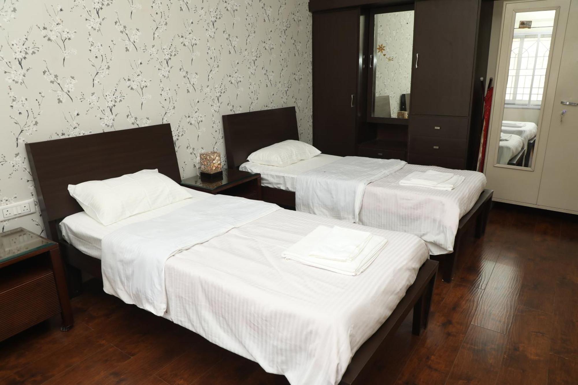 Ushta Te - Happiness To Thee Hotel Bangalore Exterior photo