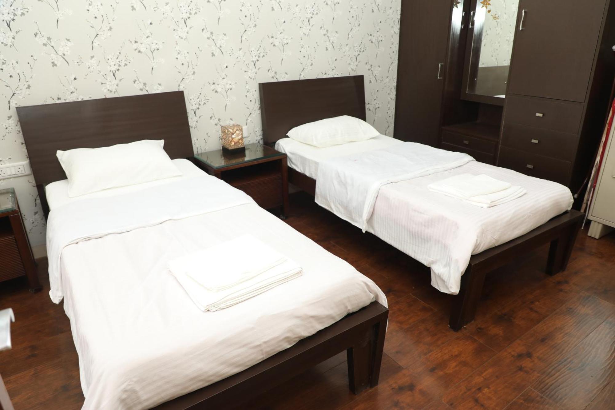 Ushta Te - Happiness To Thee Hotel Bangalore Exterior photo